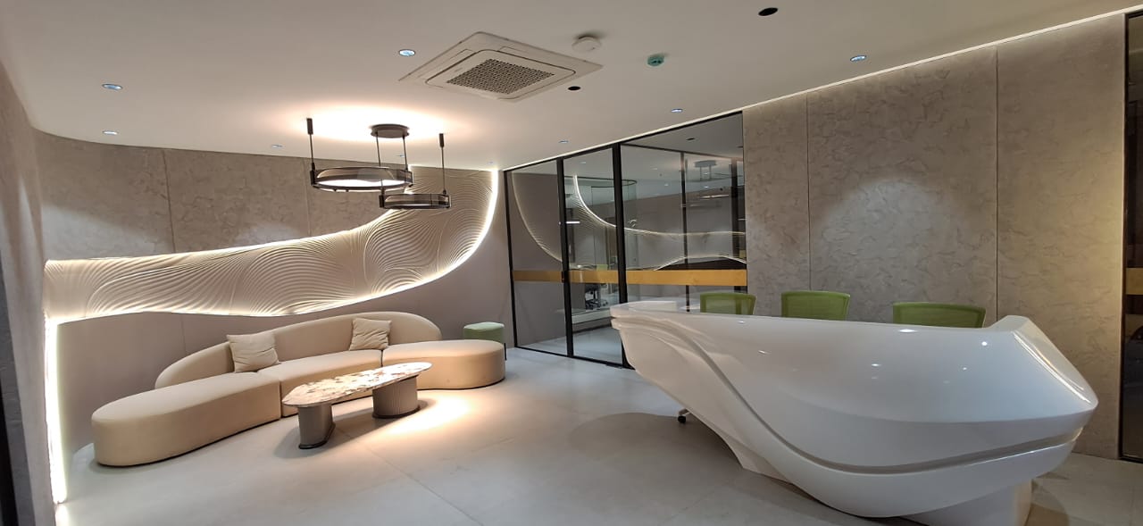 Office Reception