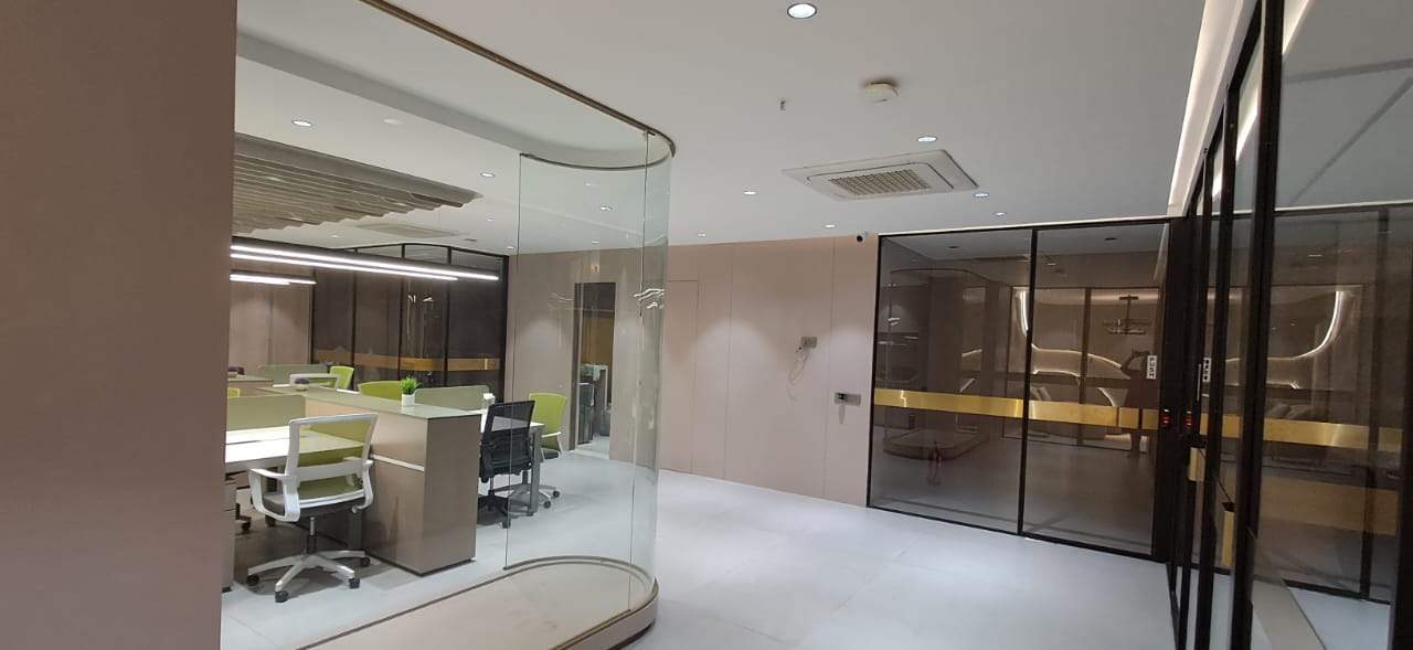 SIVPL Meeting Room